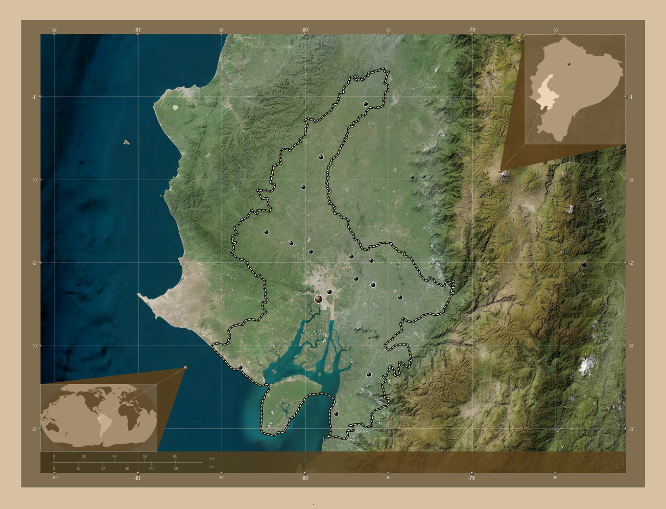 100% ren kakaomasse fra Hacienda Victoria - Perla - Ecuador