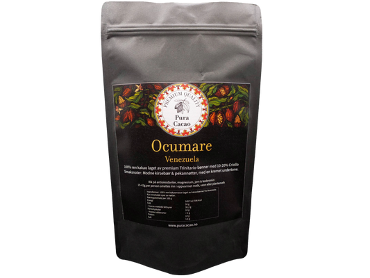 100% ren kakao fra Venezeula